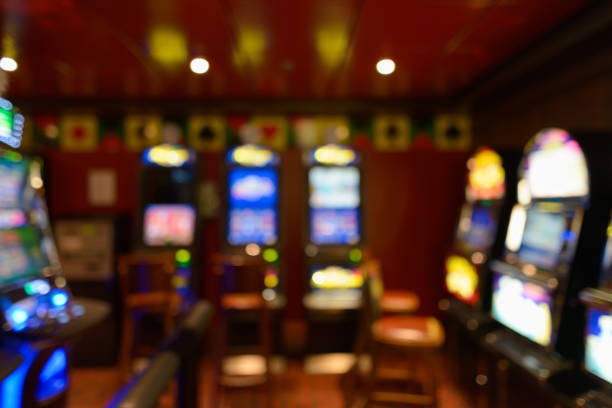 Live dealer studio with multiple table angles and croupier